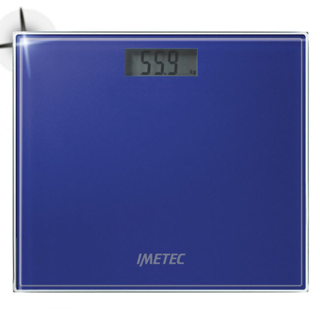 Εικόνα από IMETEC ES1 100 Ζυγαριά Μπάνιου