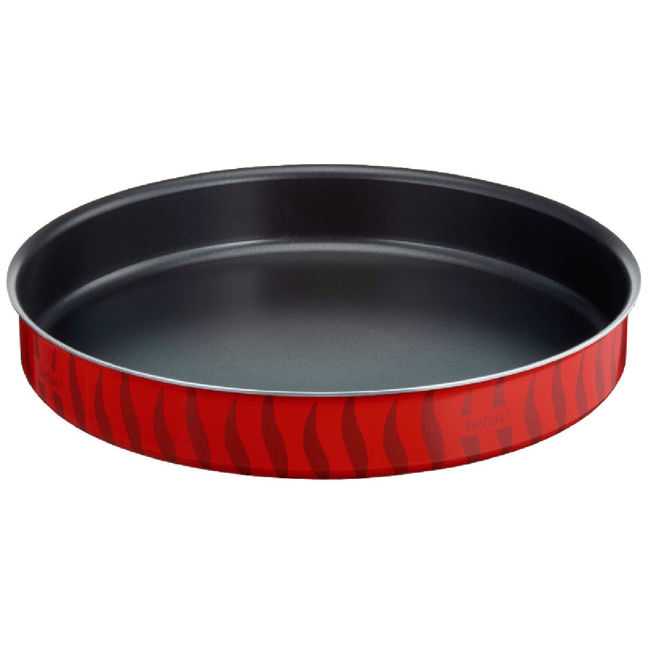 Εικόνα από TEFAL CORAL FLAME 34cm Ταψί Στρογγυλό