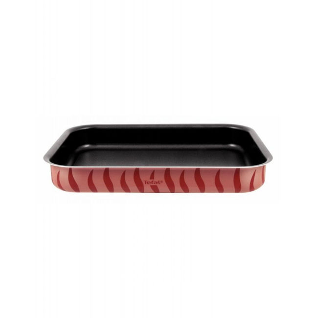 Εικόνα από TEFAL CORAL FLAME 31x24 Ταψί Ορθογώνιο