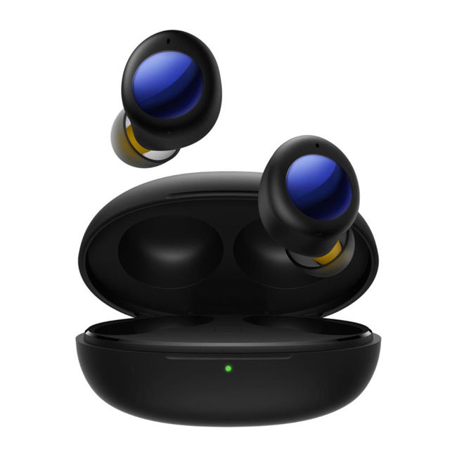 Εικόνα από REALME BUDS Q2 Μαύρο Ακουστικά Bluetooth