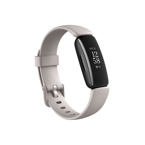 Εικόνα της FITBIT Inspire 2 Λευκό / Μαύρο Smart Band