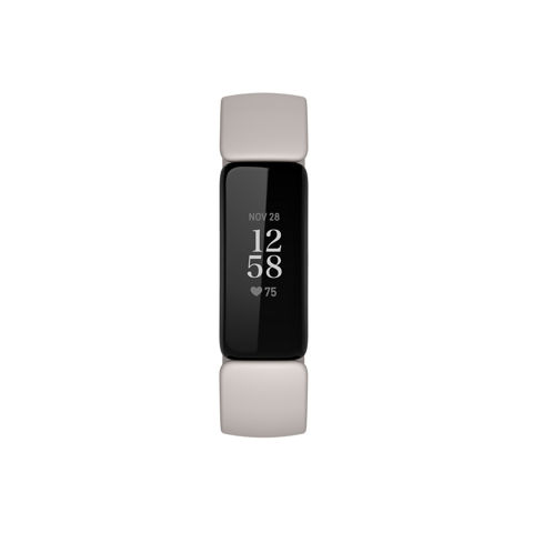 Εικόνα της FITBIT Inspire 2 Λευκό / Μαύρο Smart Band