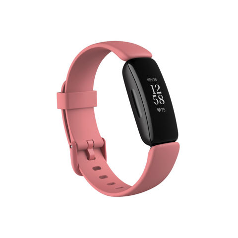 Εικόνα της FITBIT Inspire 2 Ροζ / Μαύρο Smart Band