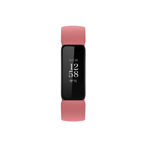 Εικόνα της FITBIT Inspire 2 Ροζ / Μαύρο Smart Band