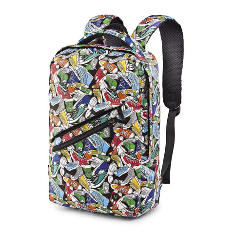 Εικόνα της NGS SACK TRAINERS Πολύχρωμο Τσάντα Laptop 15.6"