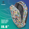 Εικόνα από NGS SACK TRAINERS Πολύχρωμο Τσάντα Laptop 15.6"