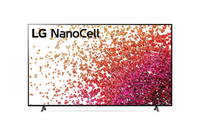 Εικόνα από LG 86NANO756PA 86" Τηλεόραση