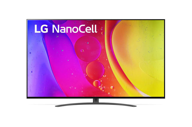 Εικόνα από LG 50NANO826QB 50" Τηλεόραση - New 2022