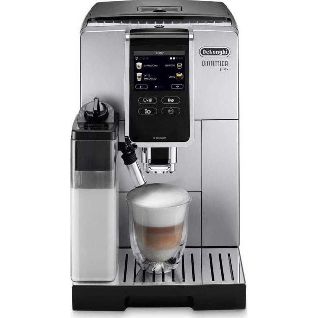 Εικόνα από DELONGHI ECAM370.85.SB Μηχανή Espresso