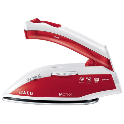 Εικόνα της AEG DBT800 Ατμοσίδερο Ταξιδιού