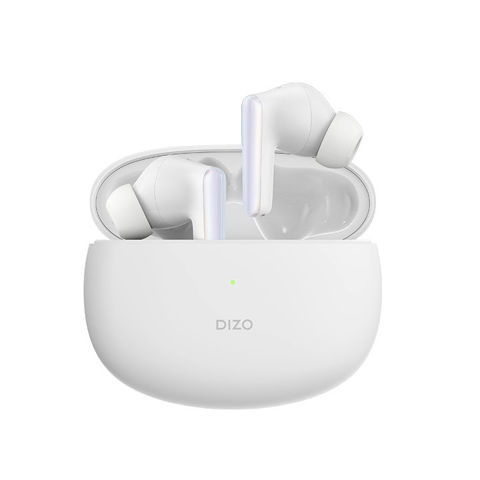 Εικόνα της DIZO Buds Z Λευκό Ακουστικά Bluetooth