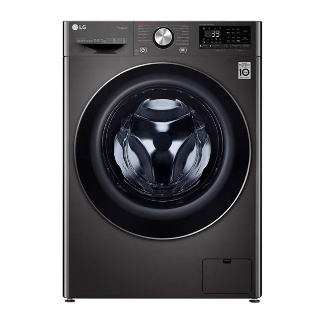 Εικόνα από LG F4DV910H2S Πλυντήριο - Στεγνωτήριο