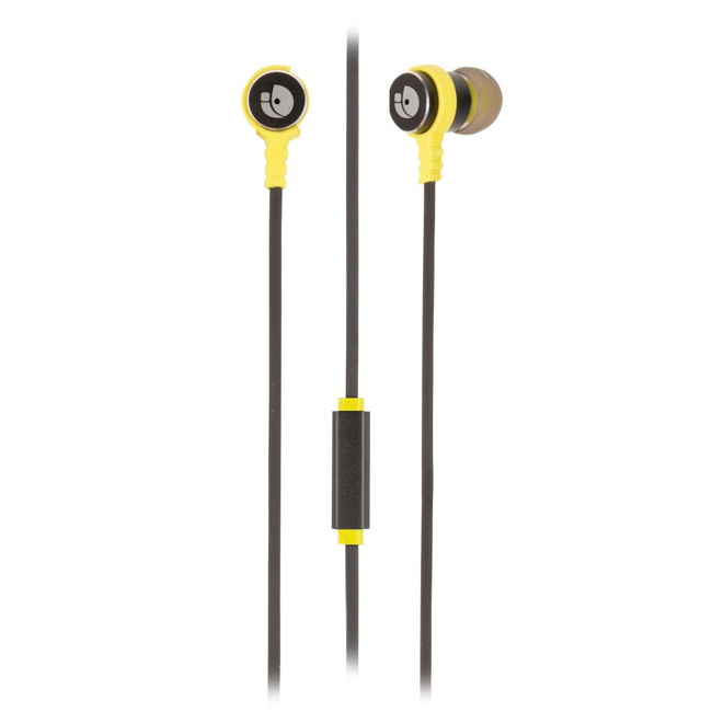 Εικόνα από NGS CROSS RALLY Μαύρο / Κίτρινο Ακουστικά Ψείρες