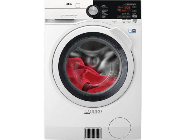 Εικόνα από AEG L9WBE49W Πλυντήριο - Στεγνωτήριο