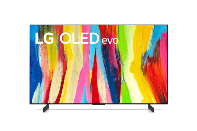 Εικόνα από LG OLED42C24LA C Series 42" Τηλεόραση - New 2022