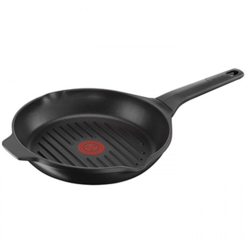 Εικόνα της TEFAL E21540 AROMA CAST Τηγάνι Γκριλιέρα