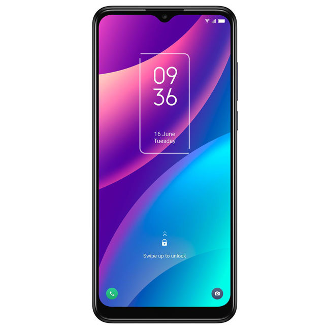 Εικόνα από TCL 30 SE 4GB/64GB Γκρι Κινητό Smartphone