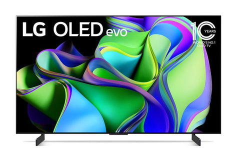 Εικόνα της LG OLED42C34LA 42" Τηλεόραση