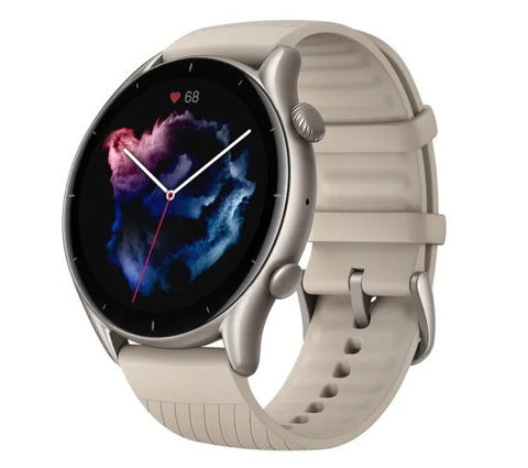 Εικόνα της AMAZFIT GTR 3 Γκρι SmartWatch