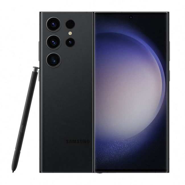 Εικόνα από SAMSUNG GALAXY S23 Ultra 12GB/512GB Μαύρο Κινητό Smartphone