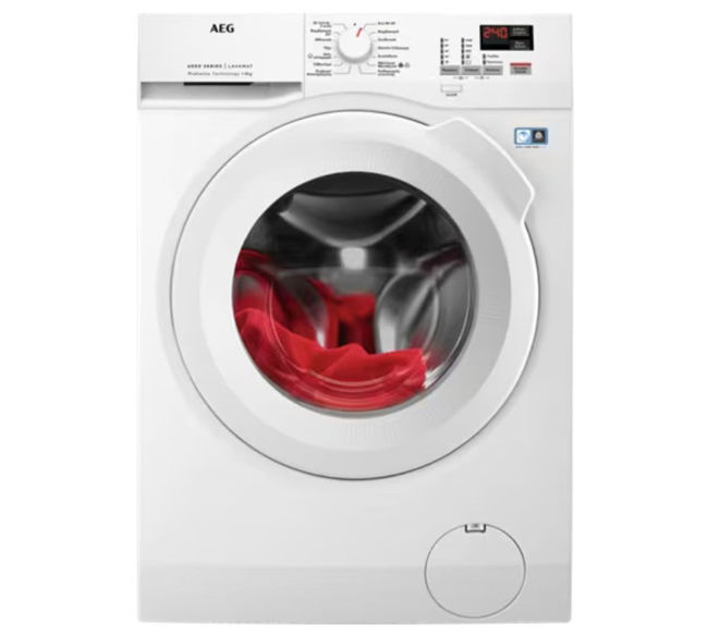 Εικόνα από AEG L6FNK148WG Πλυντήριο Ρούχων