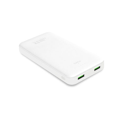 Εικόνα της PURO PWFCBB100P2WHI Λευκό Powerbank