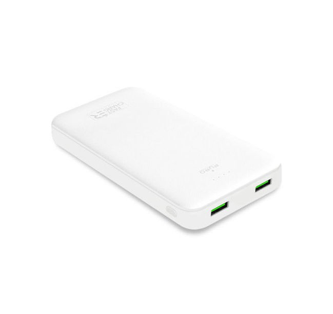 Εικόνα από PURO PWFCBB100P2WHI Λευκό Powerbank