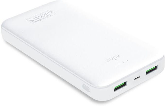 Εικόνα από PURO PWFCBB200P2WHI Λευκό Powerbank