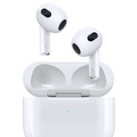 Εικόνα της APPLE AIRPODS 3 Ακουστικά Bluetooth