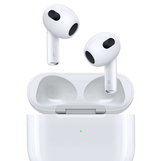 Εικόνα από APPLE AIRPODS 3 Ακουστικά Bluetooth