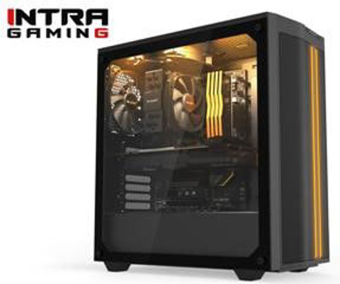 Εικόνα της INTRA PC AMD RYZEN 7 5700X GAMING Υπολογιστής Desktop