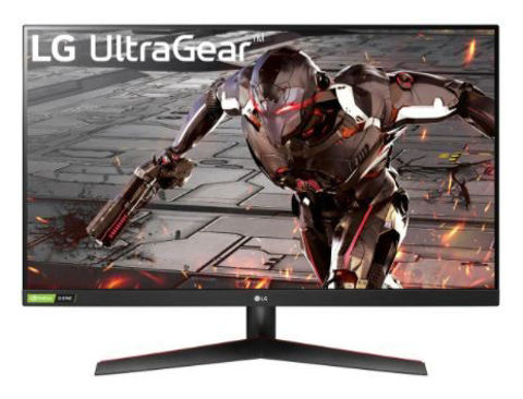 Εικόνα της LG 32GN600-B 32" Monitor