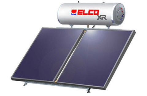 Εικόνα της ELCO SOL-TECH S2RF160/3,0 Τριπλής Ενέργειας Ηλιακός Θερμοσίφωνας