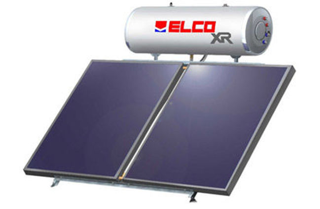 Εικόνα από ELCO SOL-TECH S2 RF160/3,0 Διπλής Ενέργειας Ηλιακός Θερμοσίφωνας