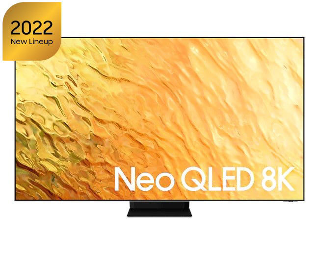 Εικόνα από SAMSUNG QE85QN800BTXXH Neo QLED 85" Τηλεόραση