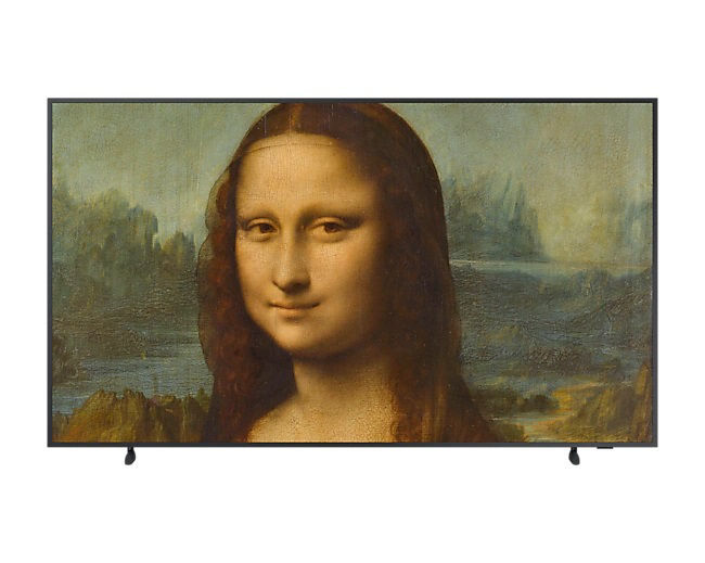 Εικόνα από SAMSUNG QE55LS03BAUXXH The Frame Lifestyle TV 2022 55" Τηλεόραση