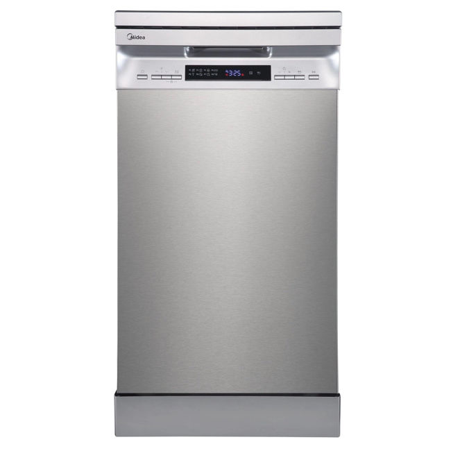 Εικόνα από MIDEA MFD45S200S.1-GR Πλυντήριο Πιάτων Ελεύθερο