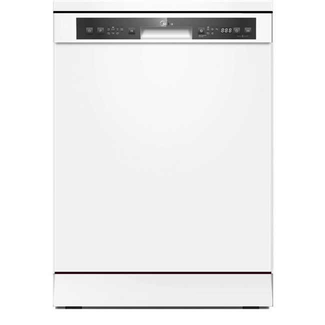 Εικόνα από MIDEA MFD60S110W.1-GR Πλυντήριο Πιάτων Ελεύθερο
