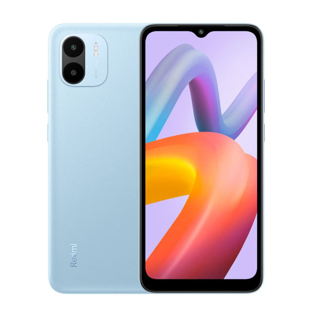 Εικόνα από XIAOMI Redmi A2 2GB/32GB Μπλε Κινητό Smartphone