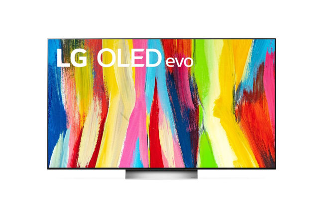 Εικόνα από LG OLED65C26LD OLED Evo C Series 65" Τηλεόραση - New 2022