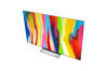 Εικόνα από LG OLED65C26LD OLED Evo C Series 65" Τηλεόραση - New 2022