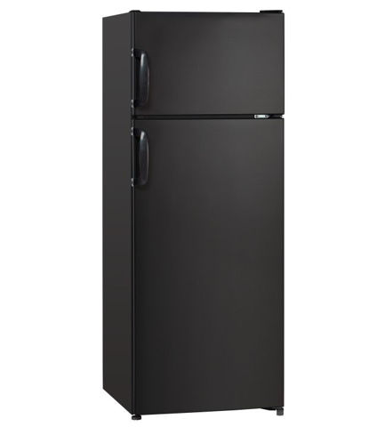 Εικόνα της WINSTAR MRF 217 Μαύρο Ψυγείο
