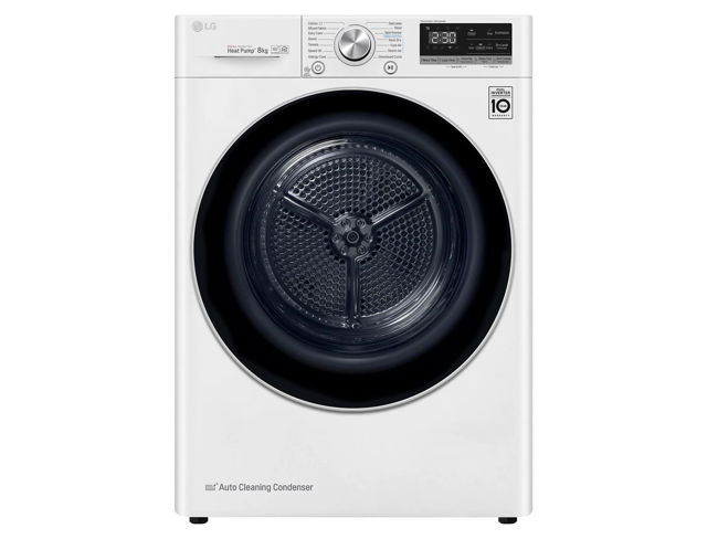 Εικόνα από LG RC80V9AV3W Στεγνωτήριο