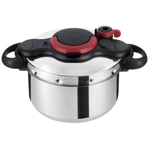 Εικόνα της TEFAL Clipso Minute Easy 6lt Χύτρα Ταχύτητας