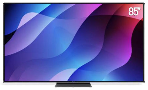 Εικόνα της HISENSE 85UXKQ 85" Τηλεόραση