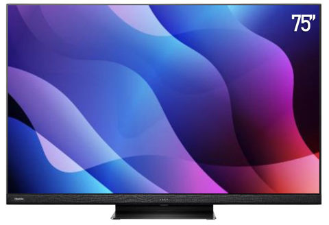 Εικόνα της HISENSE 75U8KQ 75" Τηλεόραση