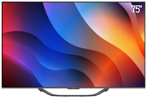 Εικόνα της HISENSE 75U7KQ 75" Τηλεόραση