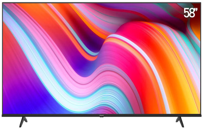 Εικόνα από HISENSE 58A6K 58" Τηλεόραση