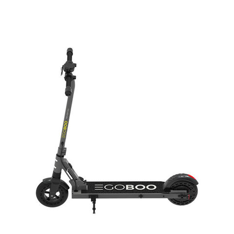 Εικόνα της EGOBOO Ε-Scooter Ledio Go 80 Γκρι Ηλεκτρικό Πατίνι
