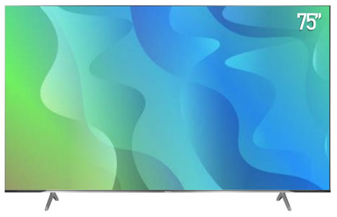 Εικόνα της HISENSE 75E7KQ PRO 75" Τηλεόραση